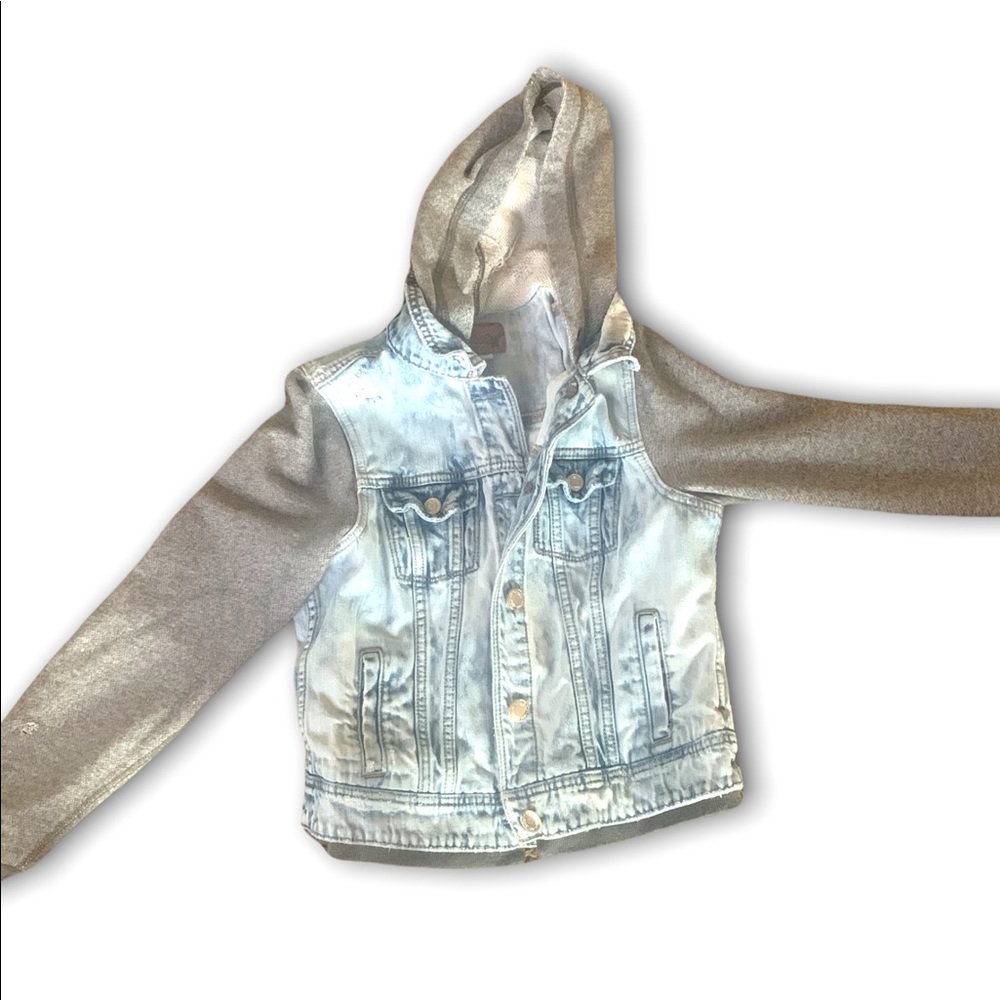 American Eagle Jean Jacket